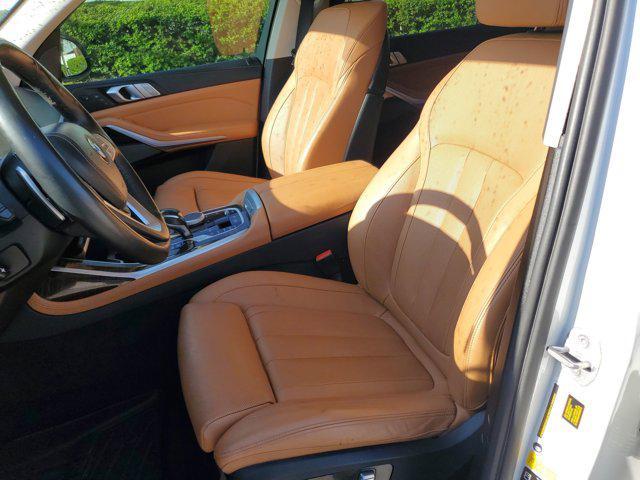 used 2021 BMW X7 car, priced at $43,769