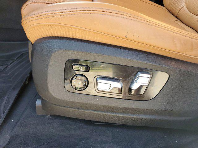 used 2021 BMW X7 car, priced at $43,769