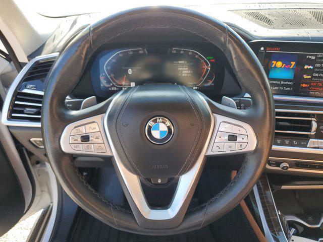 used 2021 BMW X7 car, priced at $43,769