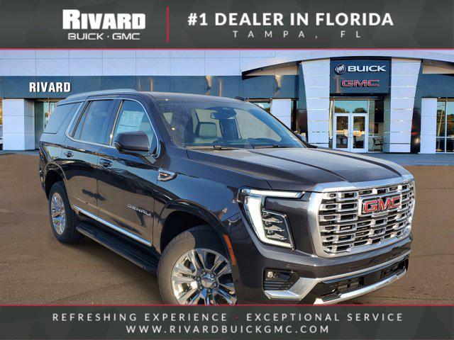new 2026 GMC Yukon car, priced at $76,709