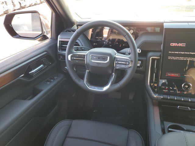 new 2026 GMC Yukon car, priced at $76,709