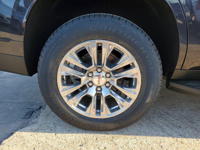 new 2026 GMC Yukon car, priced at $76,709