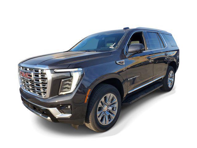 new 2026 GMC Yukon car, priced at $76,709