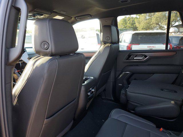 new 2026 GMC Yukon car, priced at $76,709