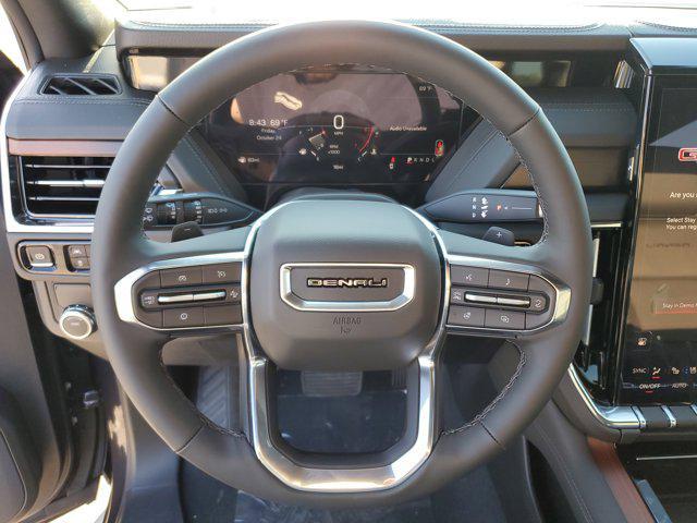 new 2026 GMC Yukon car, priced at $76,709