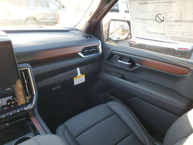 new 2026 GMC Yukon car, priced at $76,709