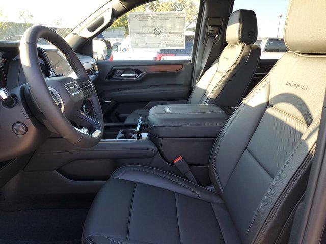 new 2026 GMC Yukon car, priced at $76,709