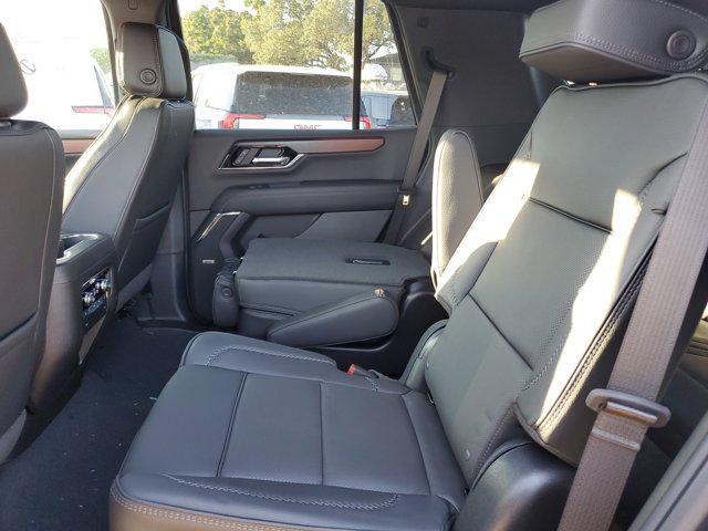 new 2026 GMC Yukon car, priced at $76,709