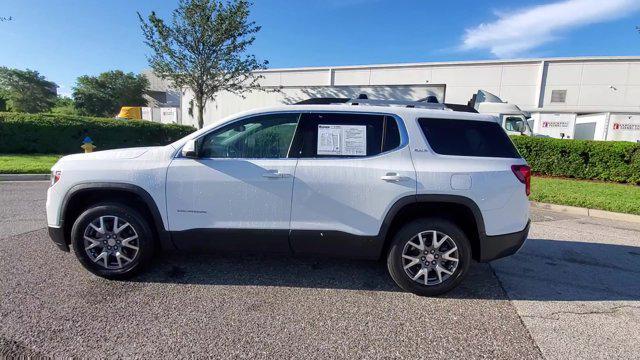 used 2022 GMC Acadia car