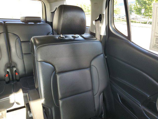 used 2022 GMC Acadia car