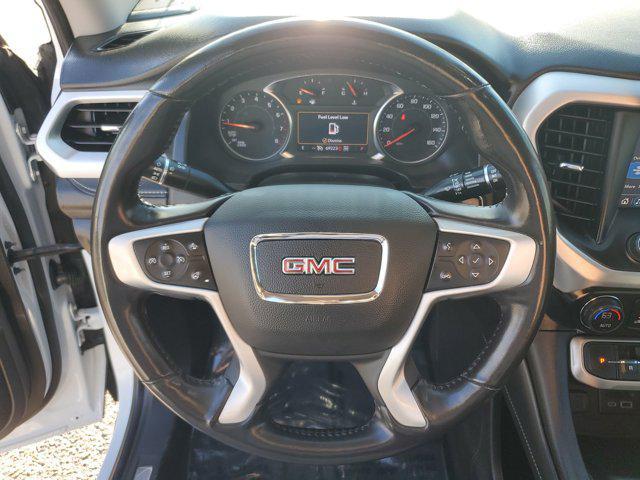 used 2022 GMC Acadia car