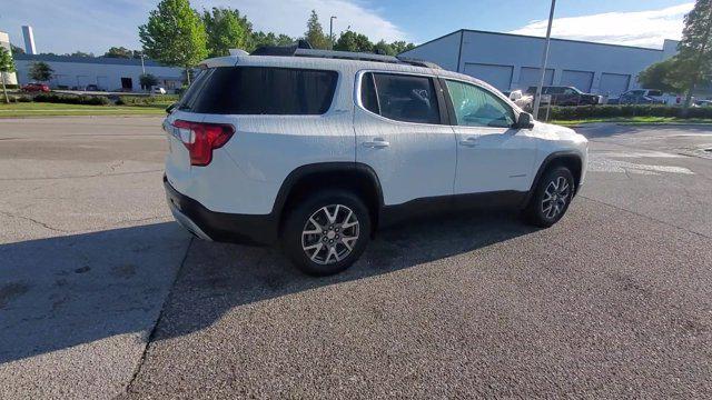 used 2022 GMC Acadia car