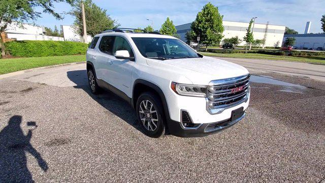used 2022 GMC Acadia car