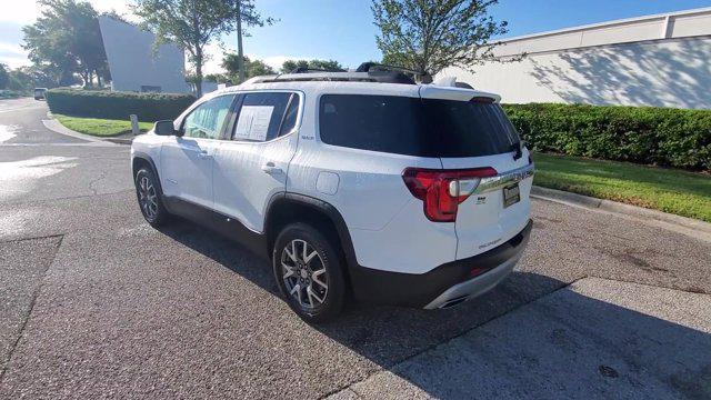 used 2022 GMC Acadia car