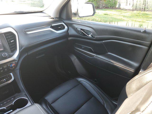 used 2022 GMC Acadia car