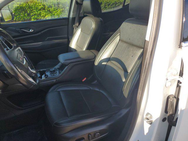 used 2022 GMC Acadia car