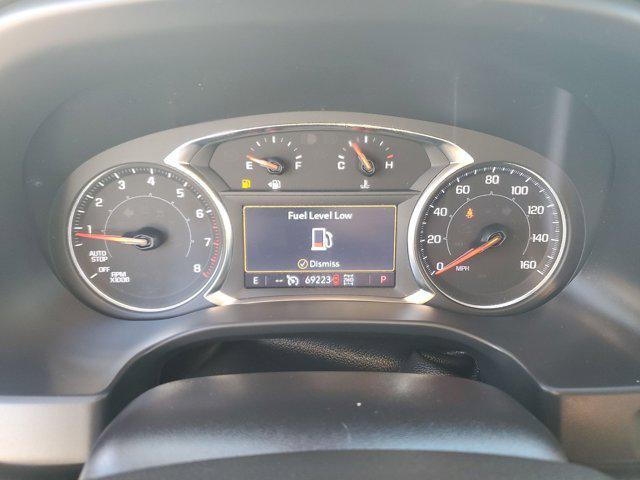 used 2022 GMC Acadia car