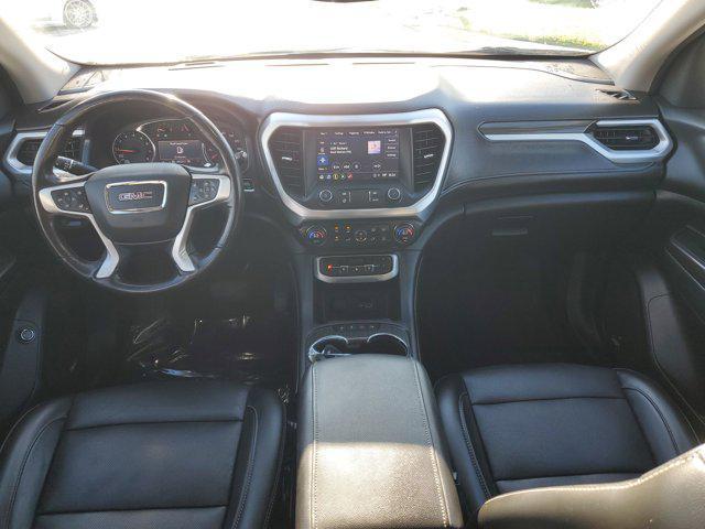 used 2022 GMC Acadia car