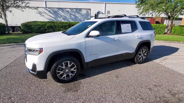 used 2022 GMC Acadia car