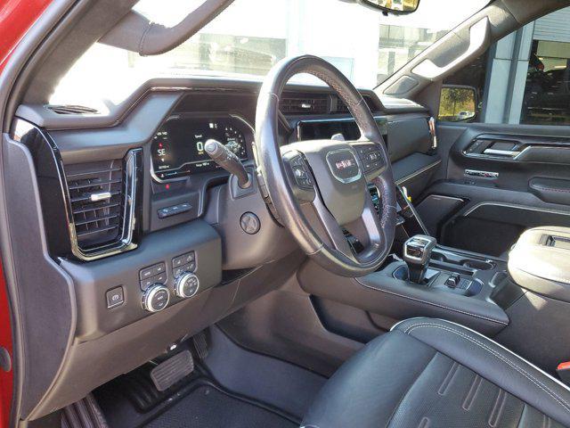 used 2022 GMC Sierra 1500 car