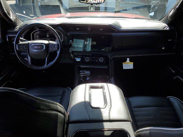 used 2022 GMC Sierra 1500 car