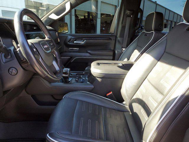 used 2022 GMC Sierra 1500 car