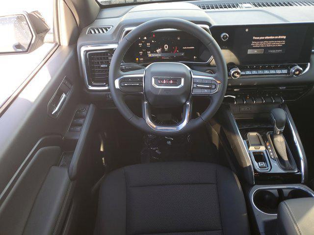 new 2026 GMC Canyon car, priced at $38,698