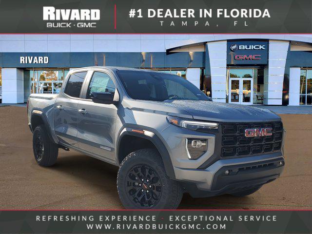 new 2026 GMC Canyon car, priced at $38,698