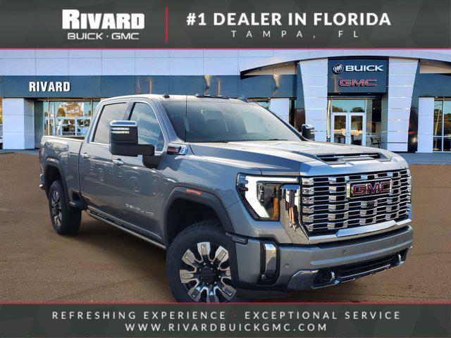 new 2025 GMC Sierra 2500 car, priced at $79,295