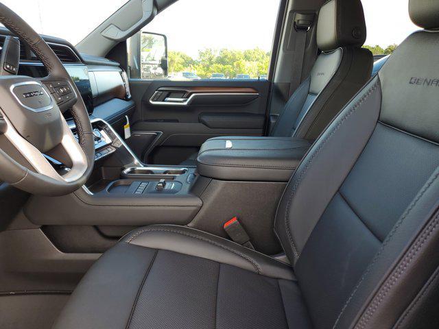 new 2025 GMC Sierra 2500 car, priced at $79,295
