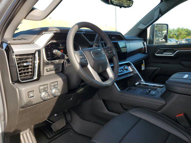 new 2025 GMC Sierra 2500 car, priced at $79,295