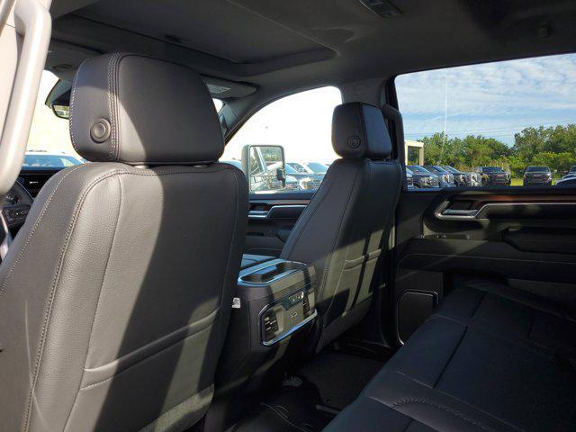 new 2025 GMC Sierra 2500 car, priced at $79,295