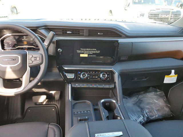 new 2025 GMC Sierra 2500 car, priced at $79,295