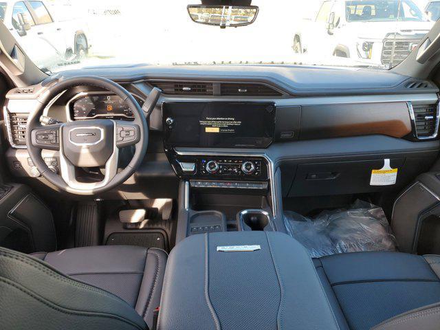 new 2025 GMC Sierra 2500 car, priced at $79,295
