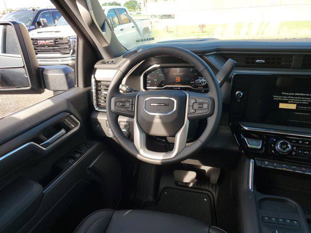new 2025 GMC Sierra 2500 car, priced at $79,295