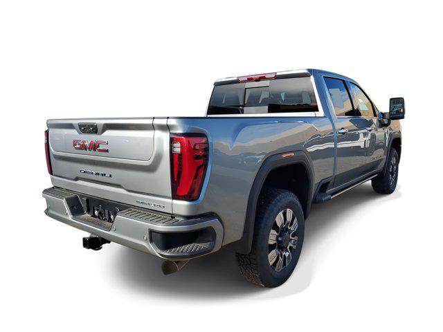new 2025 GMC Sierra 2500 car, priced at $79,295