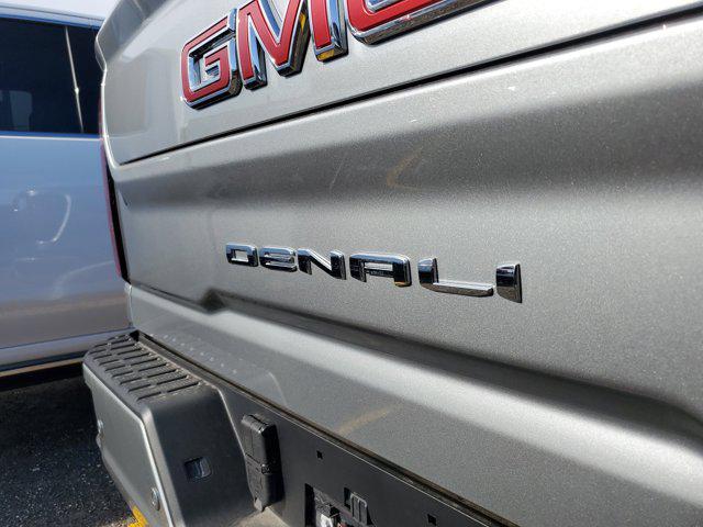 new 2025 GMC Sierra 2500 car, priced at $79,295