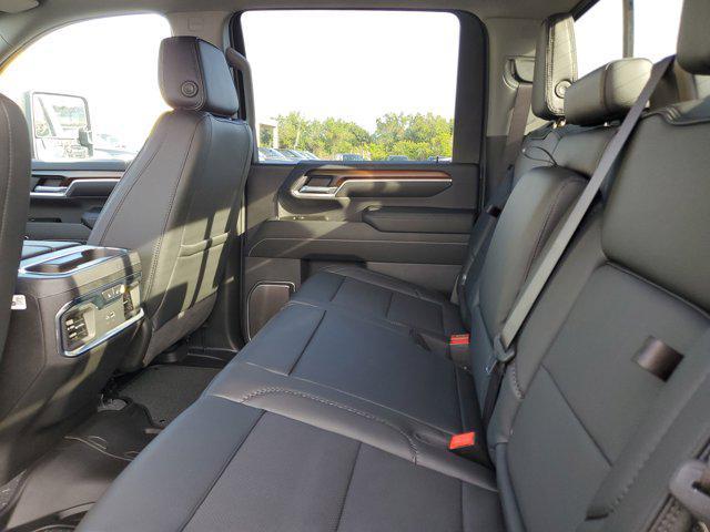 new 2025 GMC Sierra 2500 car, priced at $79,295