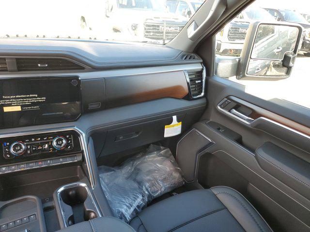 new 2025 GMC Sierra 2500 car, priced at $79,295