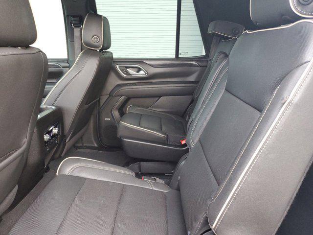 used 2022 GMC Yukon car, priced at $49,527