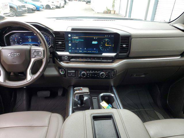 used 2022 Chevrolet Silverado 1500 car, priced at $40,679