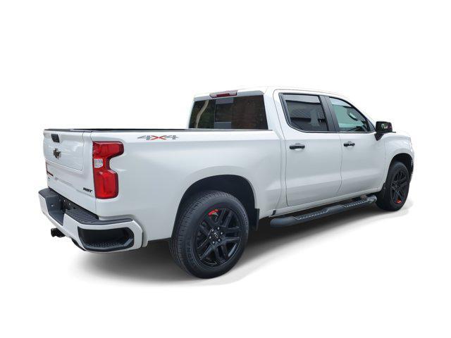 used 2022 Chevrolet Silverado 1500 car, priced at $40,679