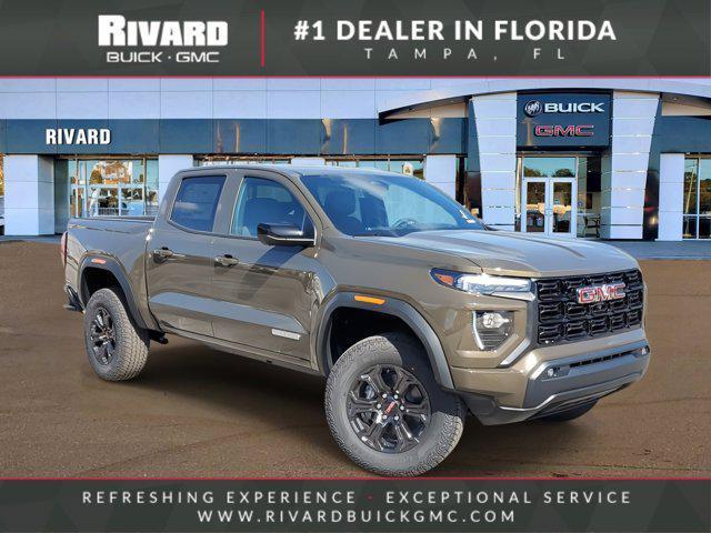 new 2024 GMC Canyon car, priced at $40,137