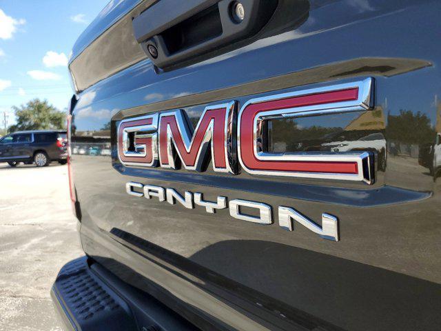 new 2024 GMC Canyon car, priced at $40,137