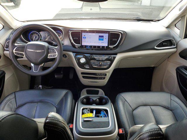 used 2022 Chrysler Pacifica car, priced at $19,526