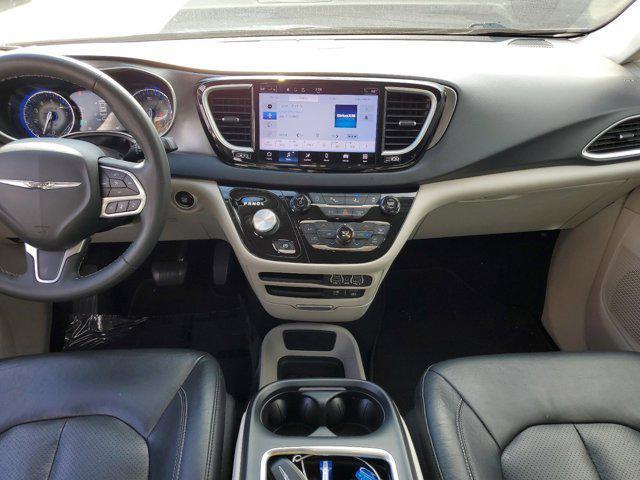 used 2022 Chrysler Pacifica car, priced at $19,526