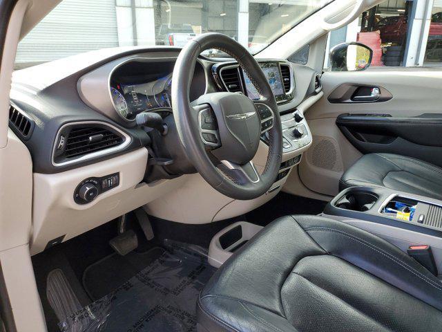 used 2022 Chrysler Pacifica car, priced at $19,526