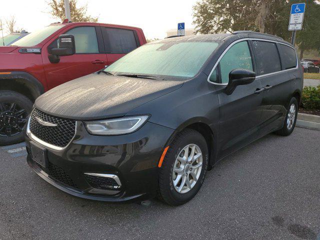 used 2022 Chrysler Pacifica car, priced at $20,138