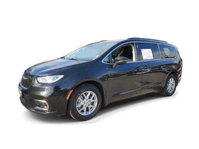 used 2022 Chrysler Pacifica car, priced at $19,526