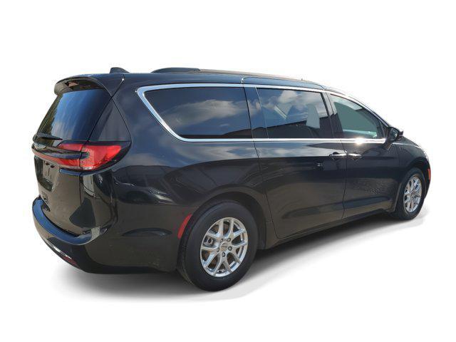 used 2022 Chrysler Pacifica car, priced at $19,526